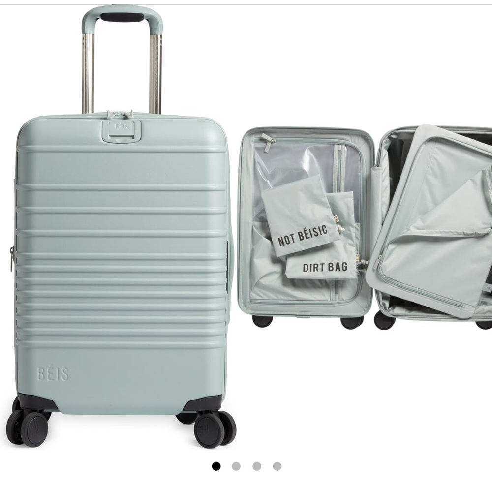 BÉIS unreleased slate carry on
